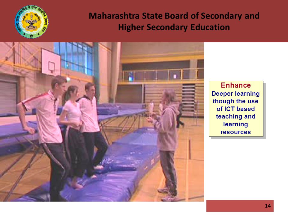 Role of maharashtra state board of